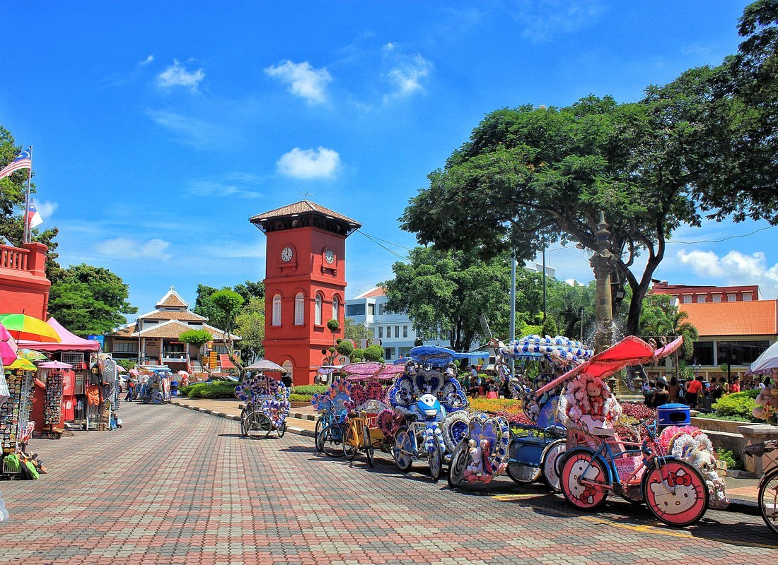 From Kuala Lumpur: Historical Melaka Tour with Lunch