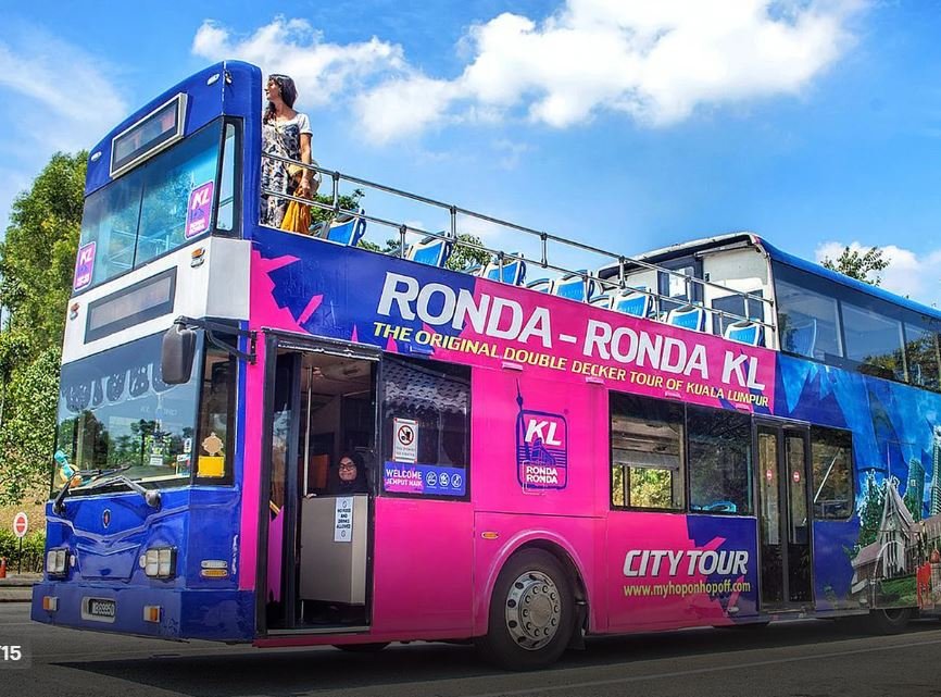 KL: Kuala Lumpur Hop-on Hop-off Bus Tour