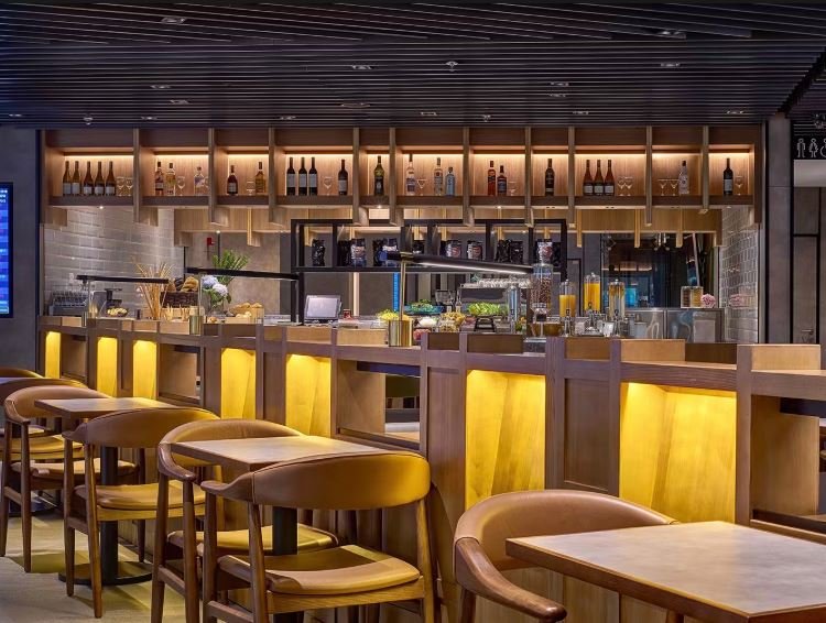 Plaza Premium Lounge: KLIA Terminal 1