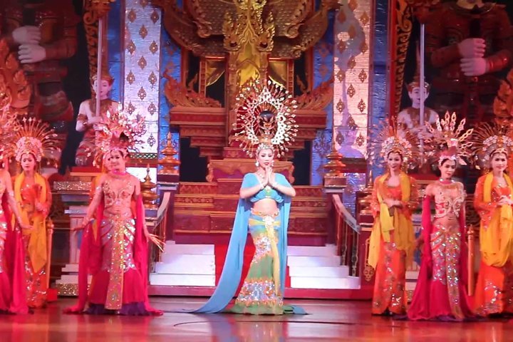 Alcazar Cabaret Show Tickets