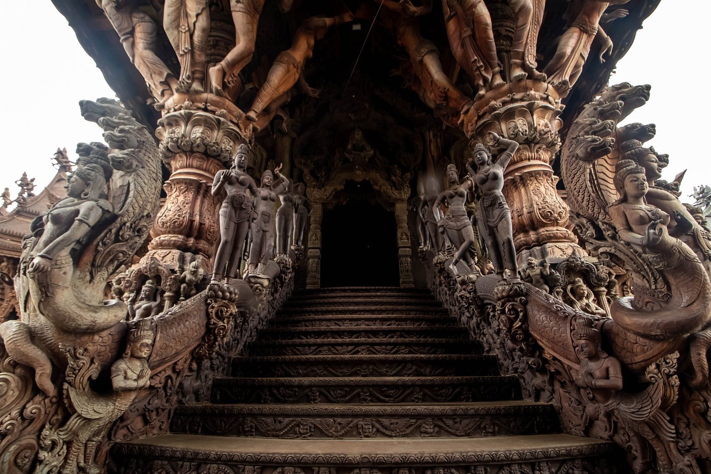 The Sanctuary of Truth