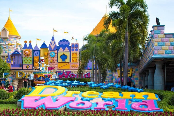 Dream World Bangkok Tickets