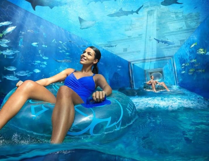 Atlantis Aquaventure Waterpark Tickets