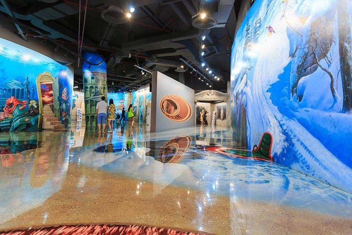 Art in Paradise Pattaya