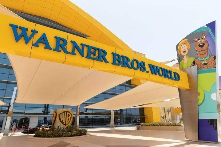Warner Bros. World™ Abu Dhabi Tickets with Free Shuttle Service