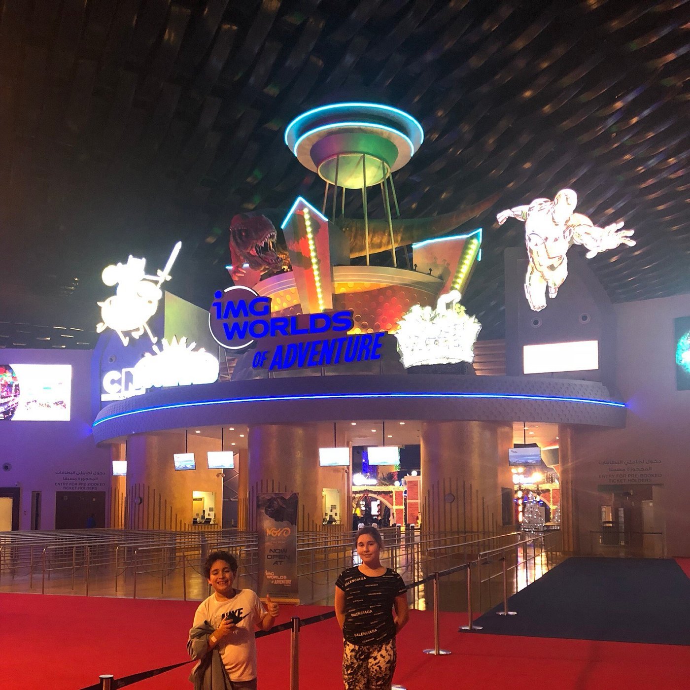 IMG Worlds of Adventure