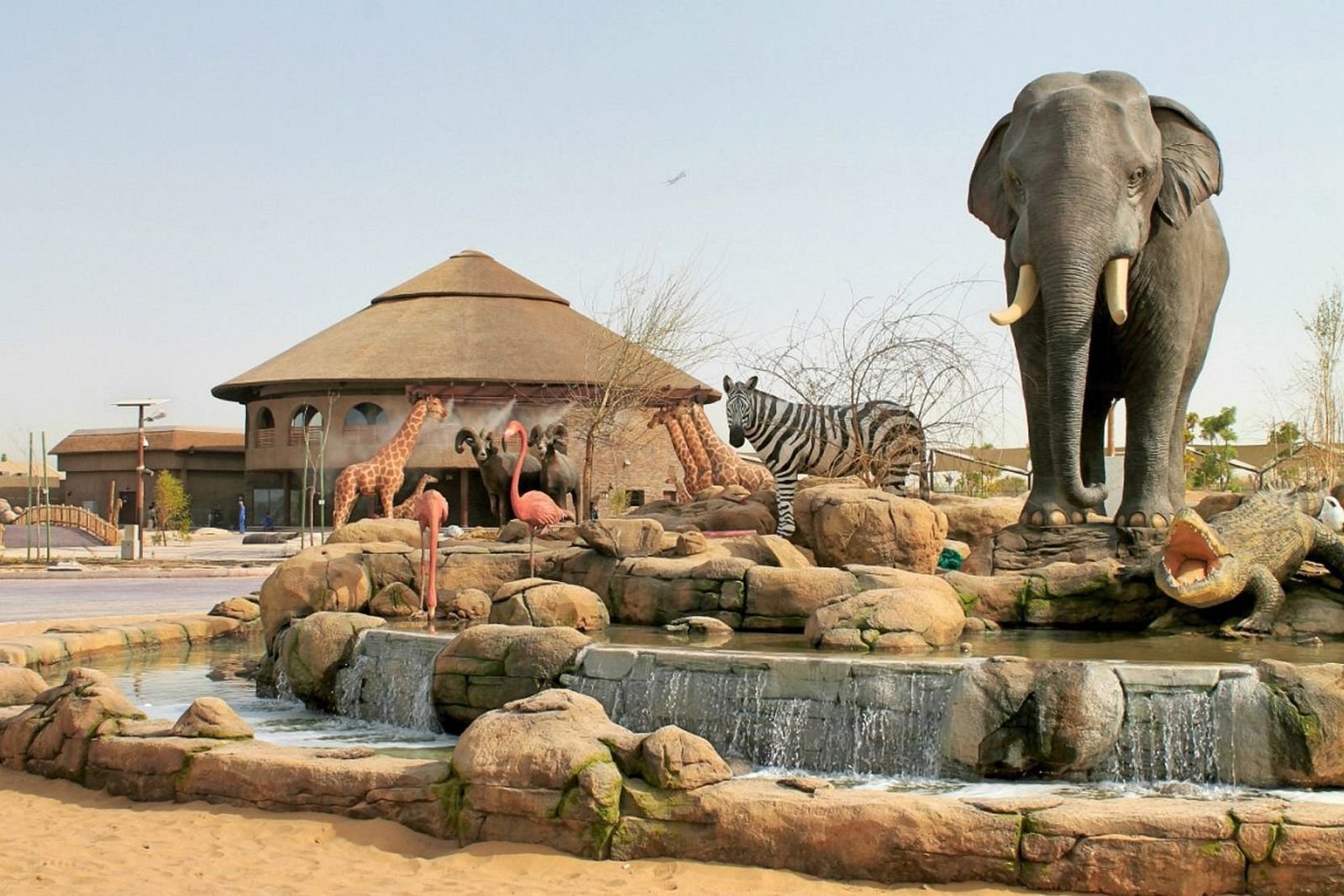 Dubai Safari Park Tickets
