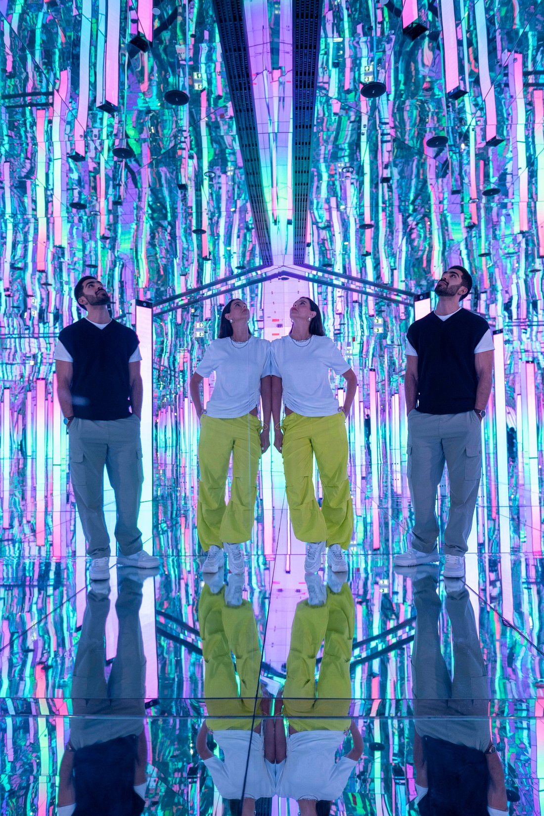 AYA Universe Tickets