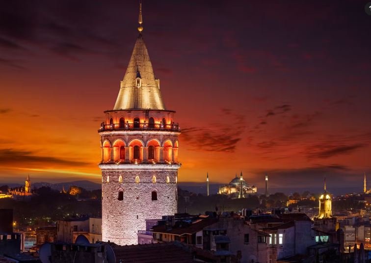 Galata Tower Entry Tickets