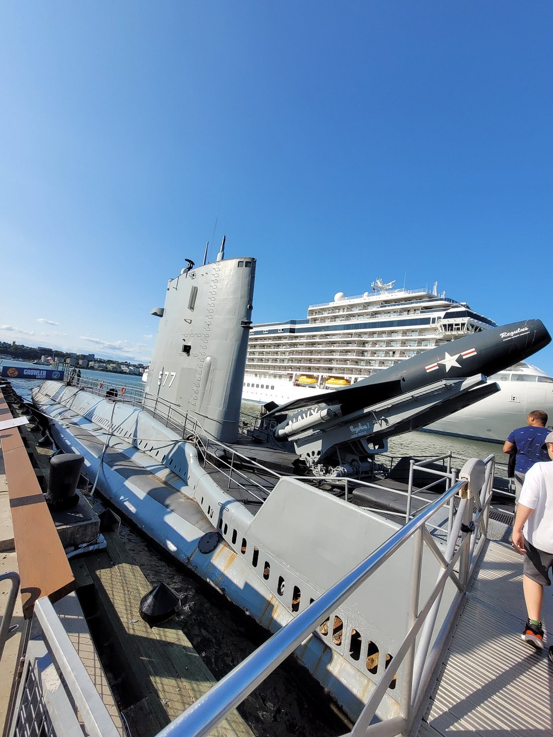 Intrepid Museum Tickets