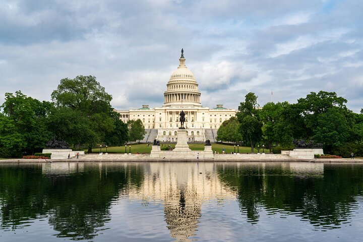 From NYC: Washington DC and Philadelphia Day Trip