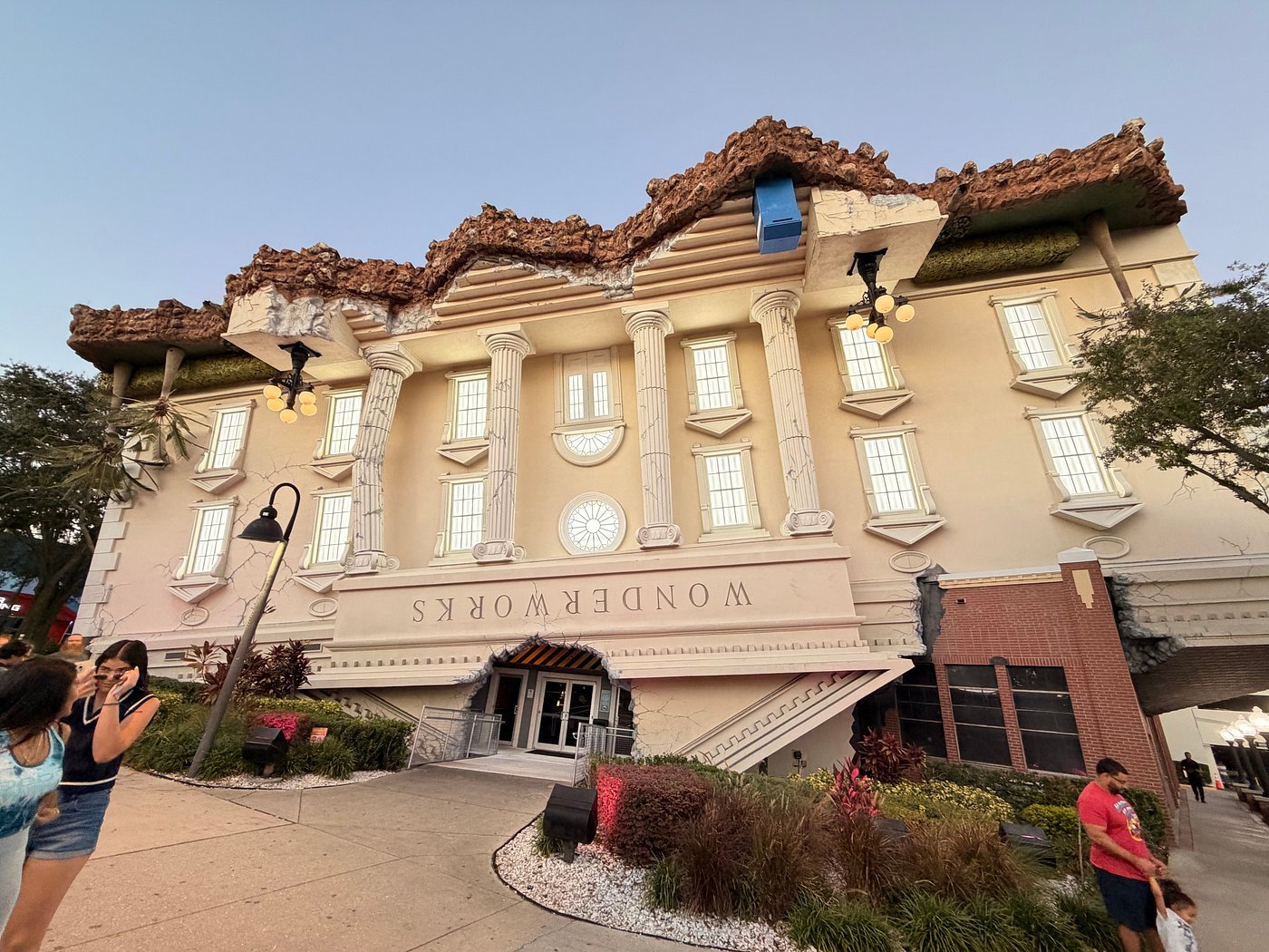 WonderWorks Orlando Tickets with Options