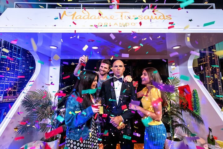 Madame Tussauds Orlando Admission Tickets