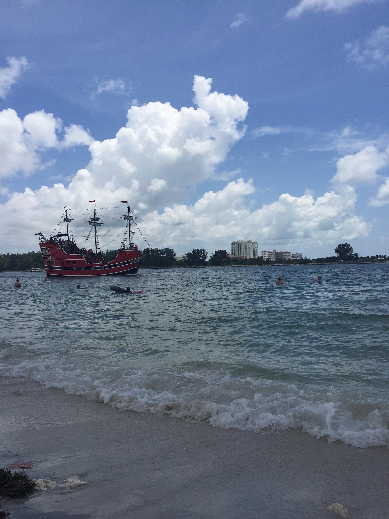 Clearwater Beach: Captain Memos Pirate Cruise