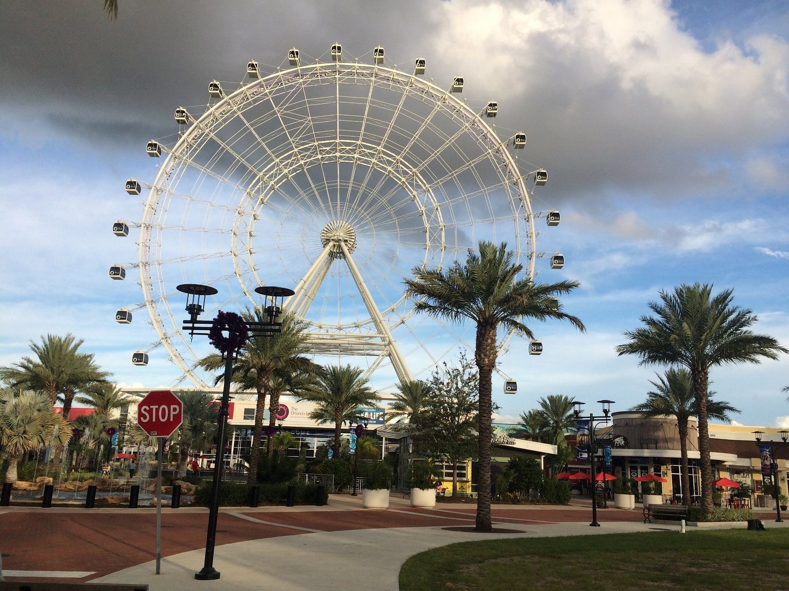 The Orlando Eye Tickets