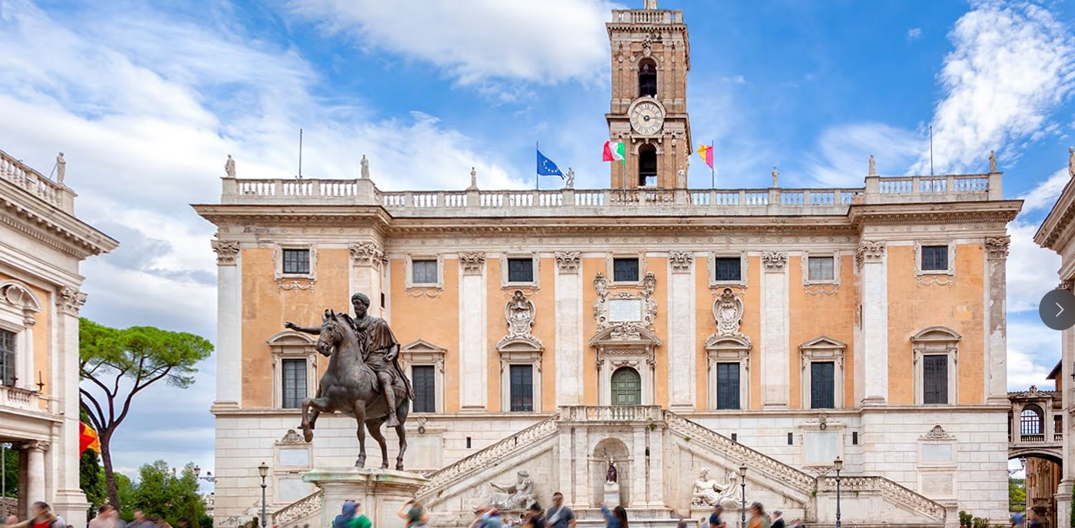 Capitoline Museums Timed Entry Tickets