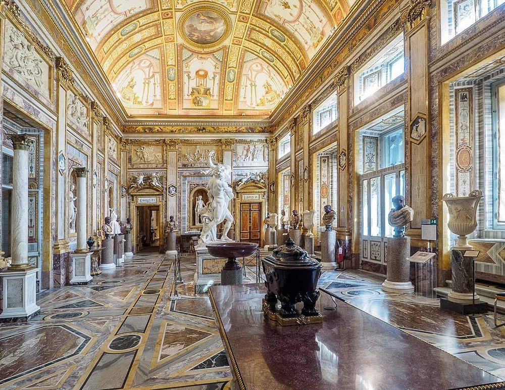 Borghese Gallery Tickets