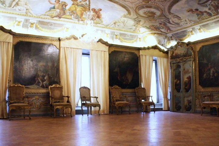 Palazzo Barberini Skip-the-Line Tickets