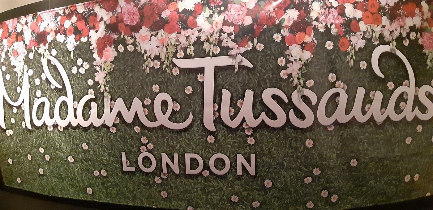Madame Tussauds Tickets