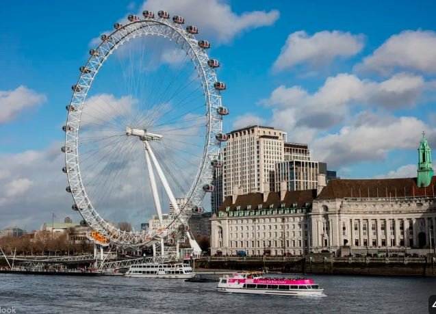 London Eye Admission Tickets