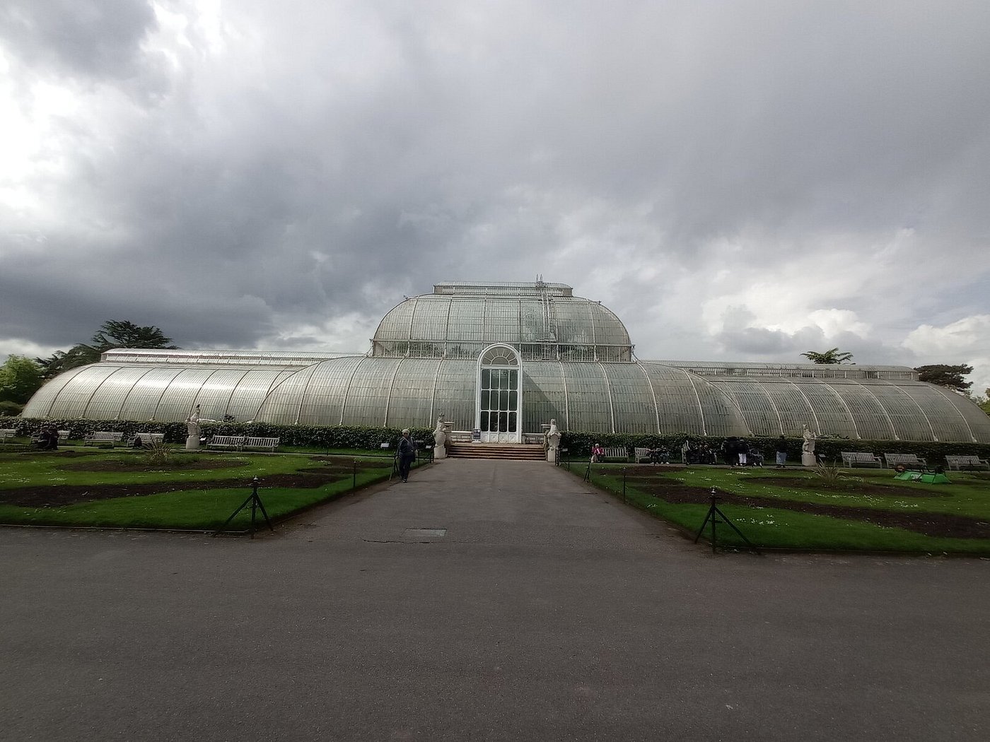 Kew Gardens Admission Ticket