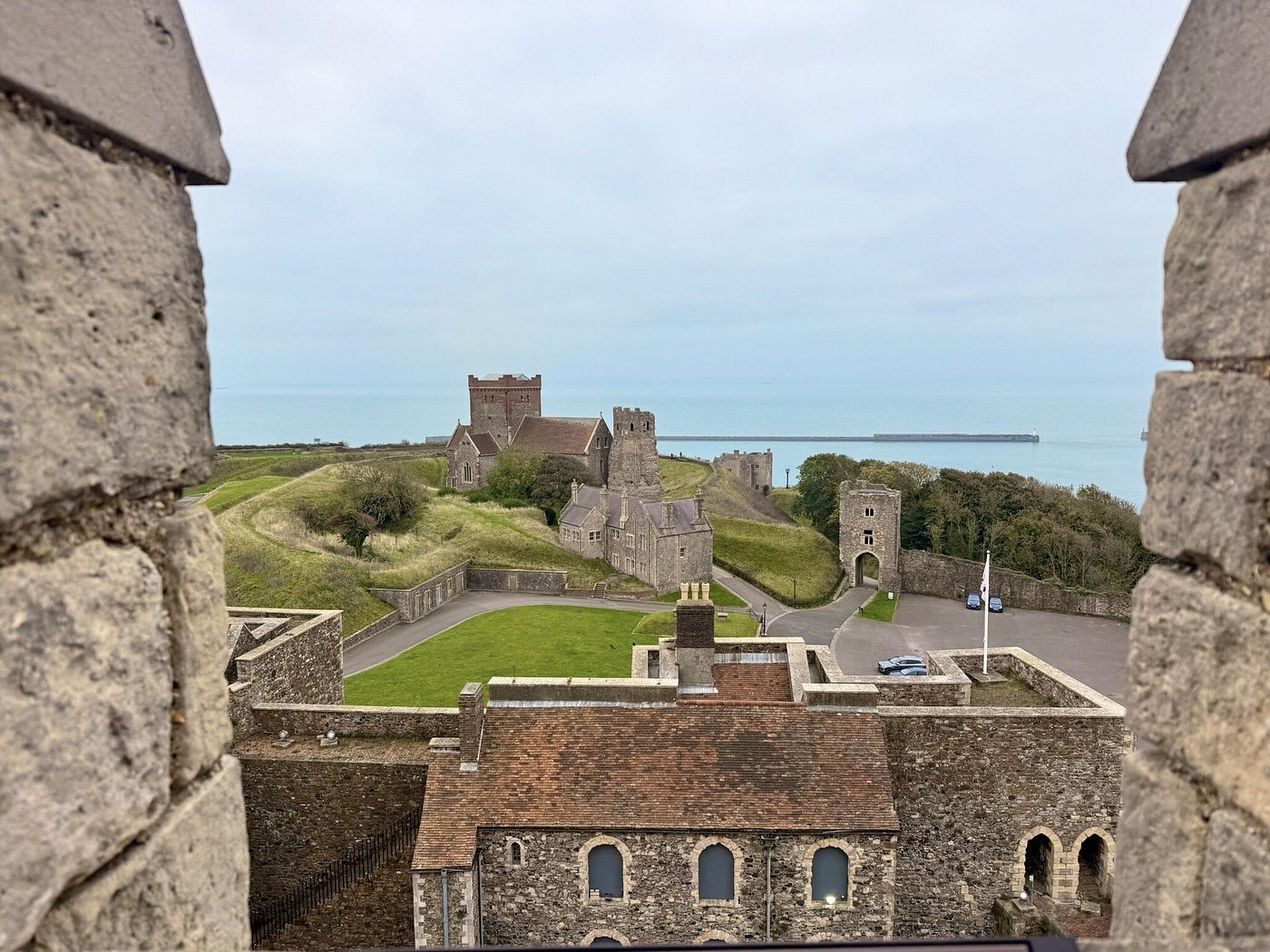 Dover Castle Entry Tickets