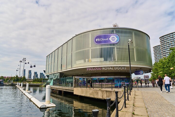 London: IFS Cloud Cable Car Tickets