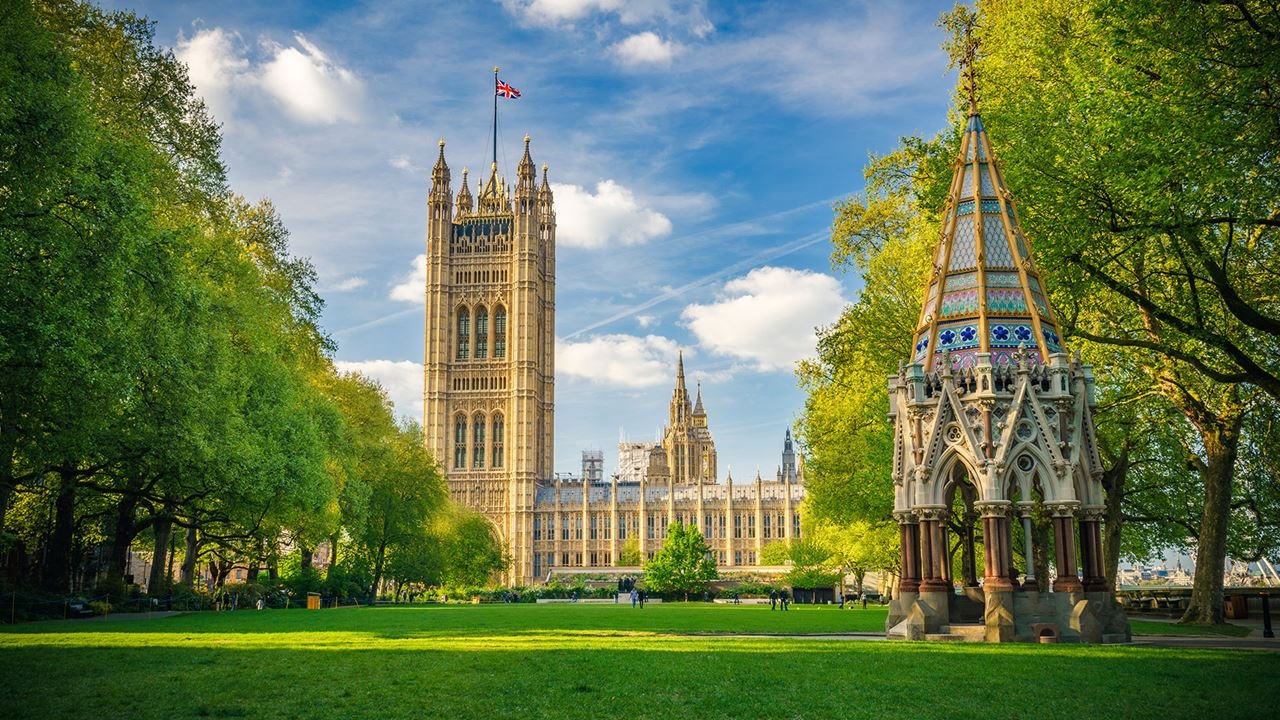 Houses of Parliament Tickets & Tours