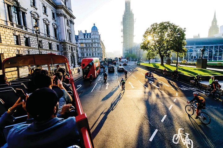 Tootbus: London Night Bus Tour