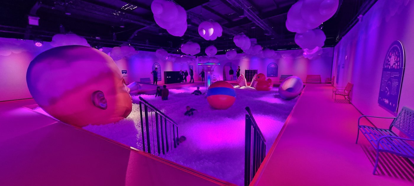 Bubble Planet: An Experience Museum for All Senses Tickets