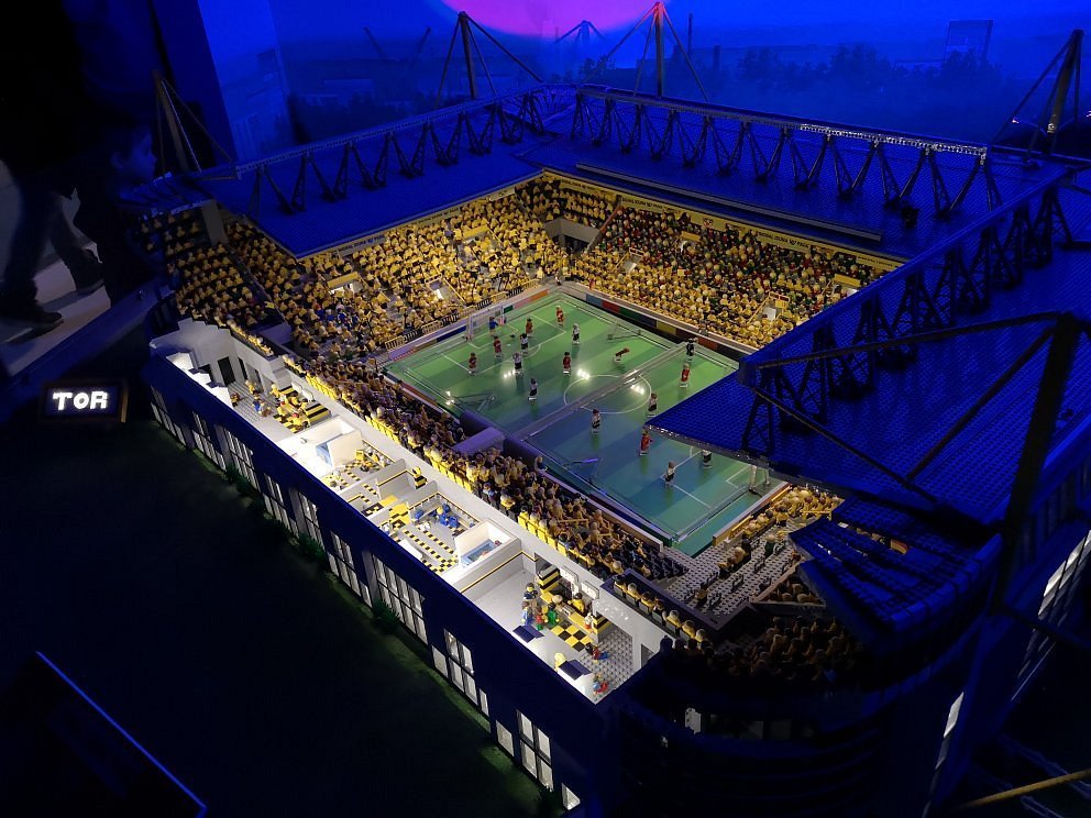 LEGOLAND Discovery Centre Oberhausen Ticket