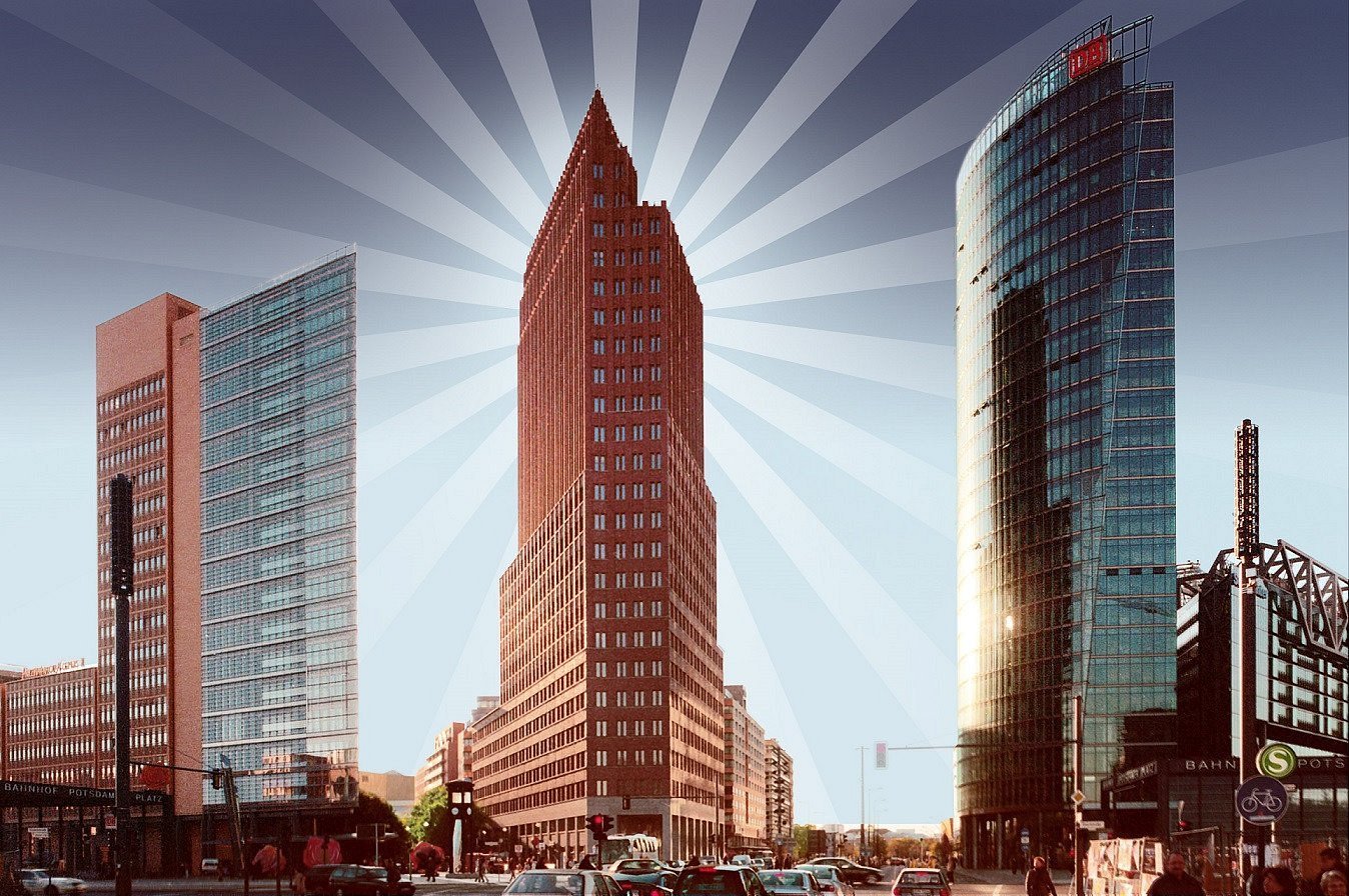 Panoramapunkt Berlin Tickets