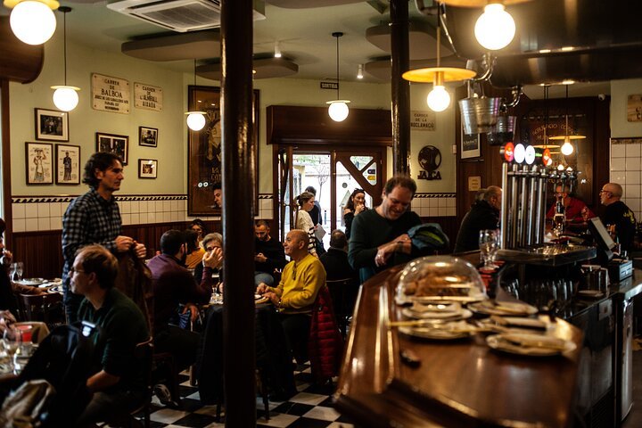 La Barceloneta Guided Food Tour