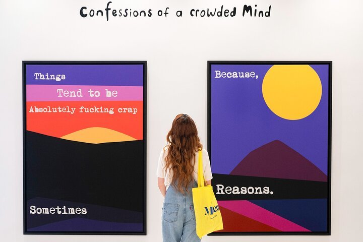 Moco Museum Barcelona Tickets: Banksy & More