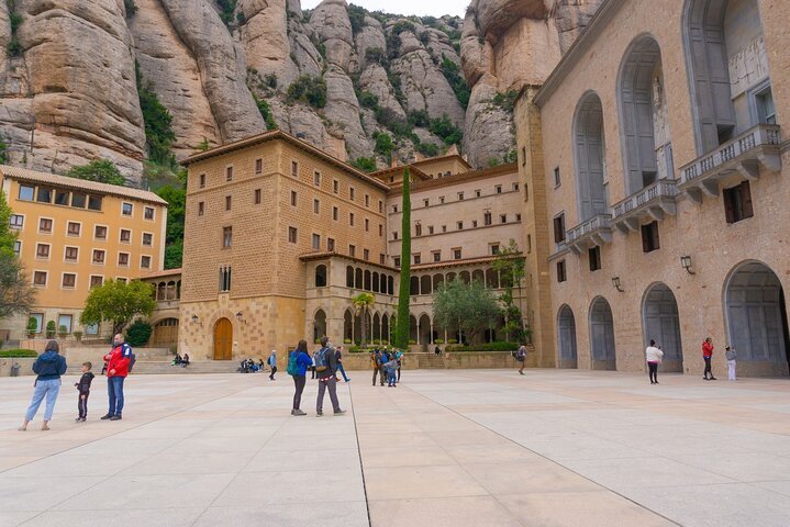 Montserrat Monastery Transfers