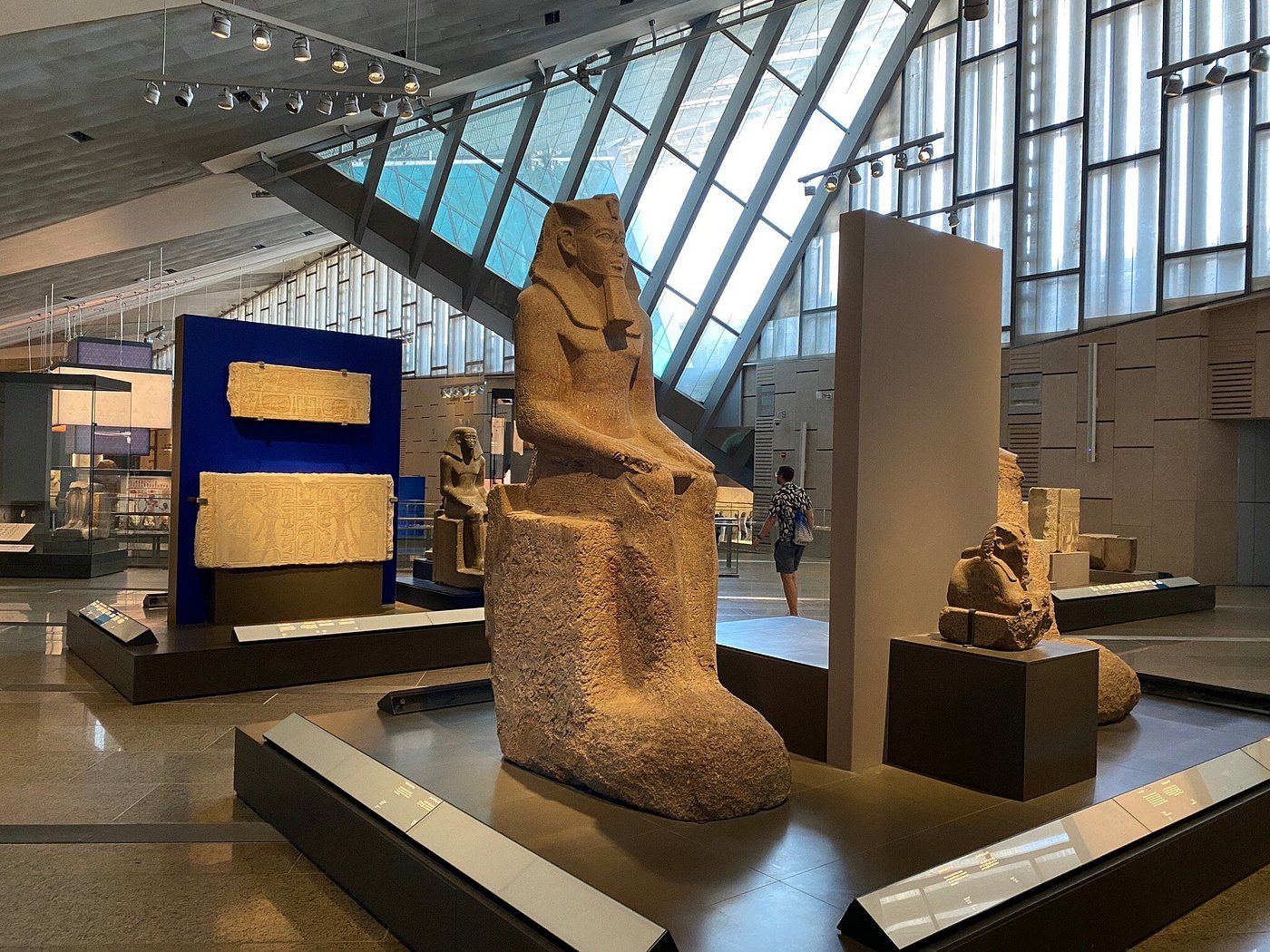 Egyptian Museum Tickets