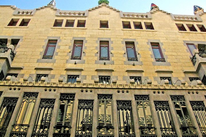 Barcelona Self-Guided Audio Tour