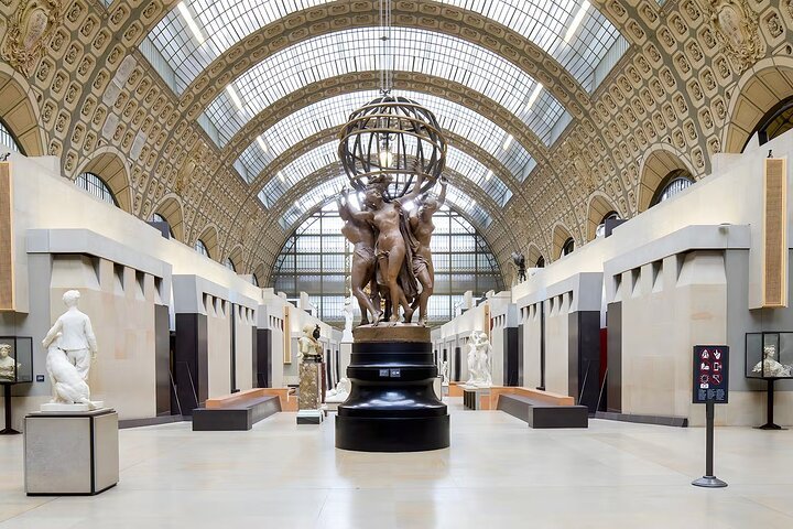 Orsay Museum Fast-Track Tickets