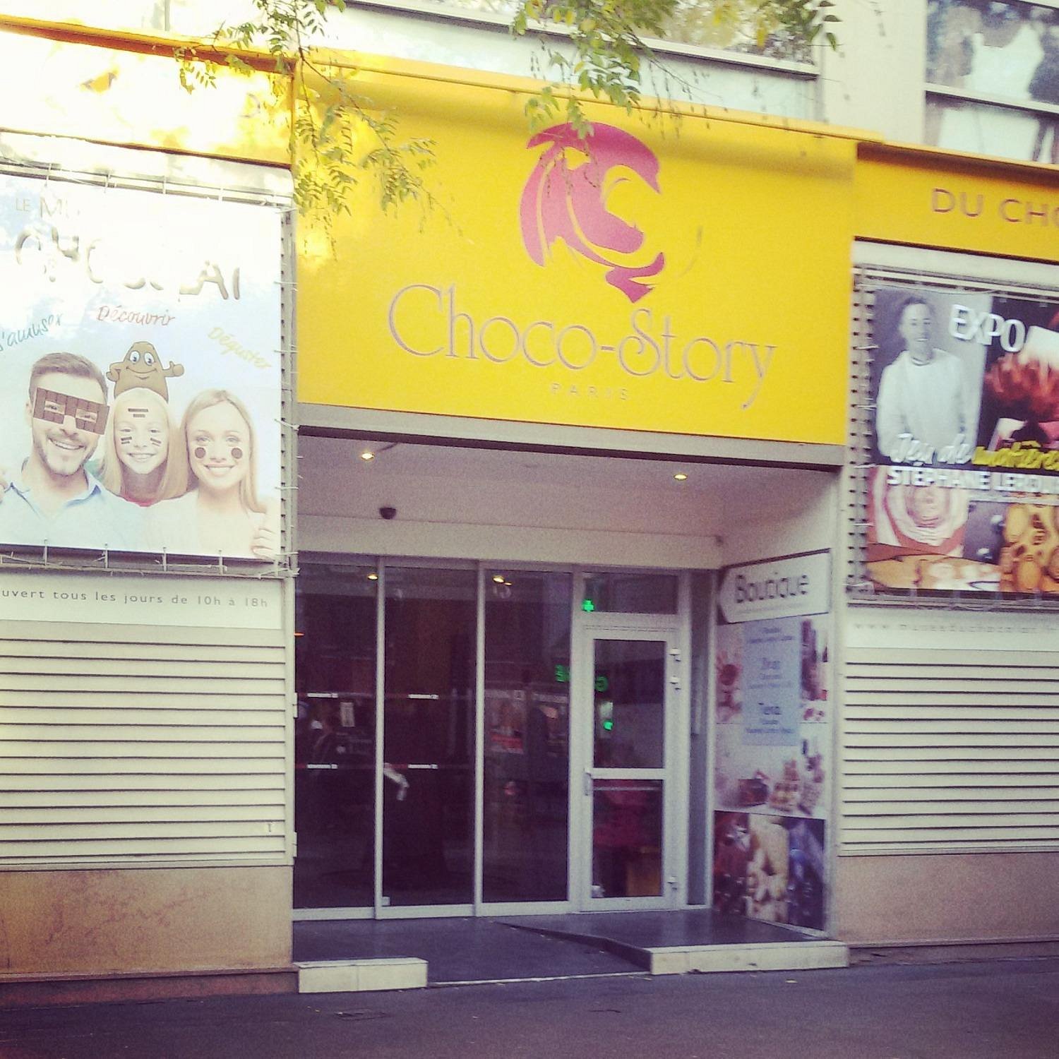 Chocolate Museum Paris Entry Tickets with Tasting