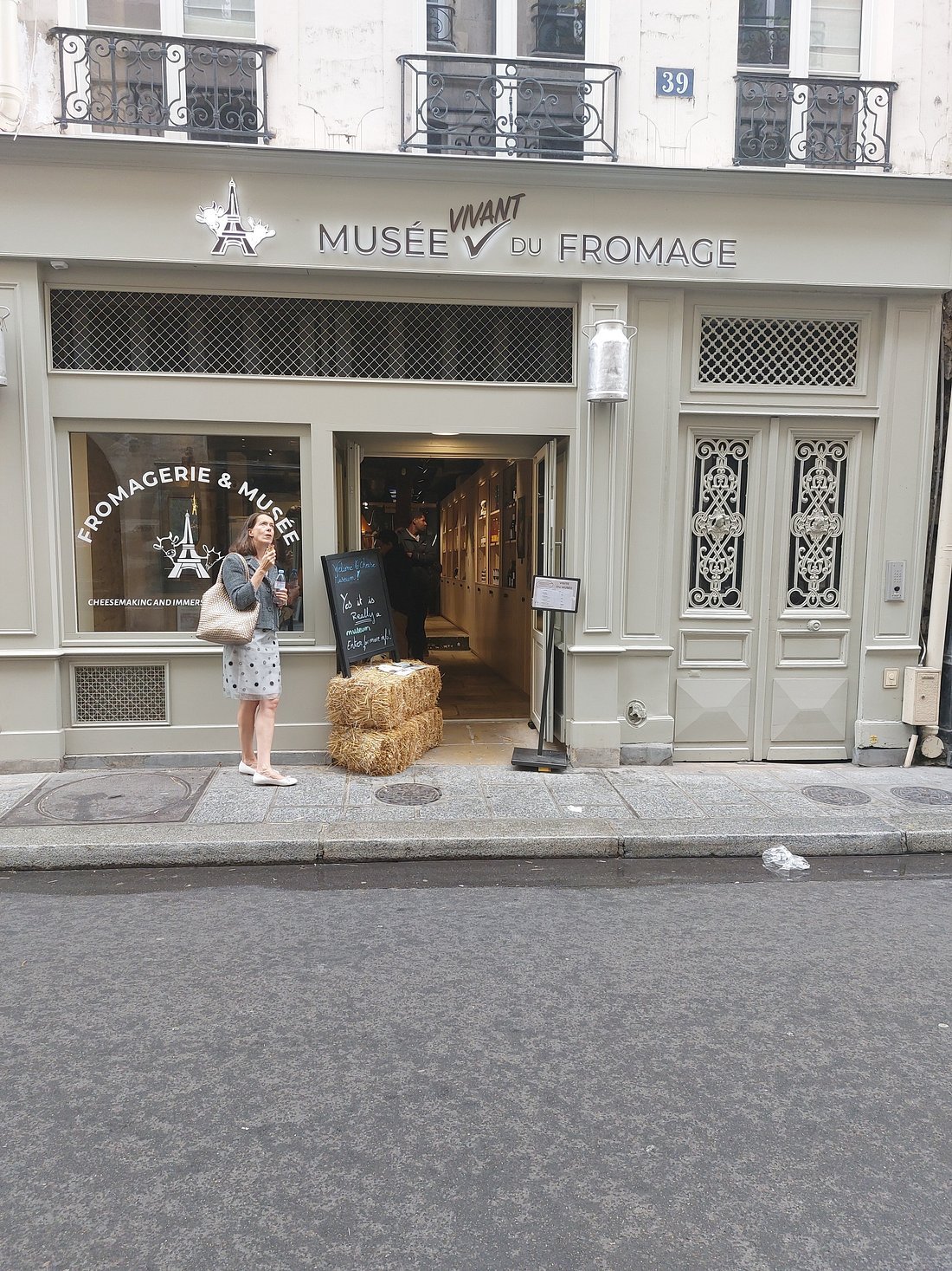 Cheese Museum Guided Tour & Tastings