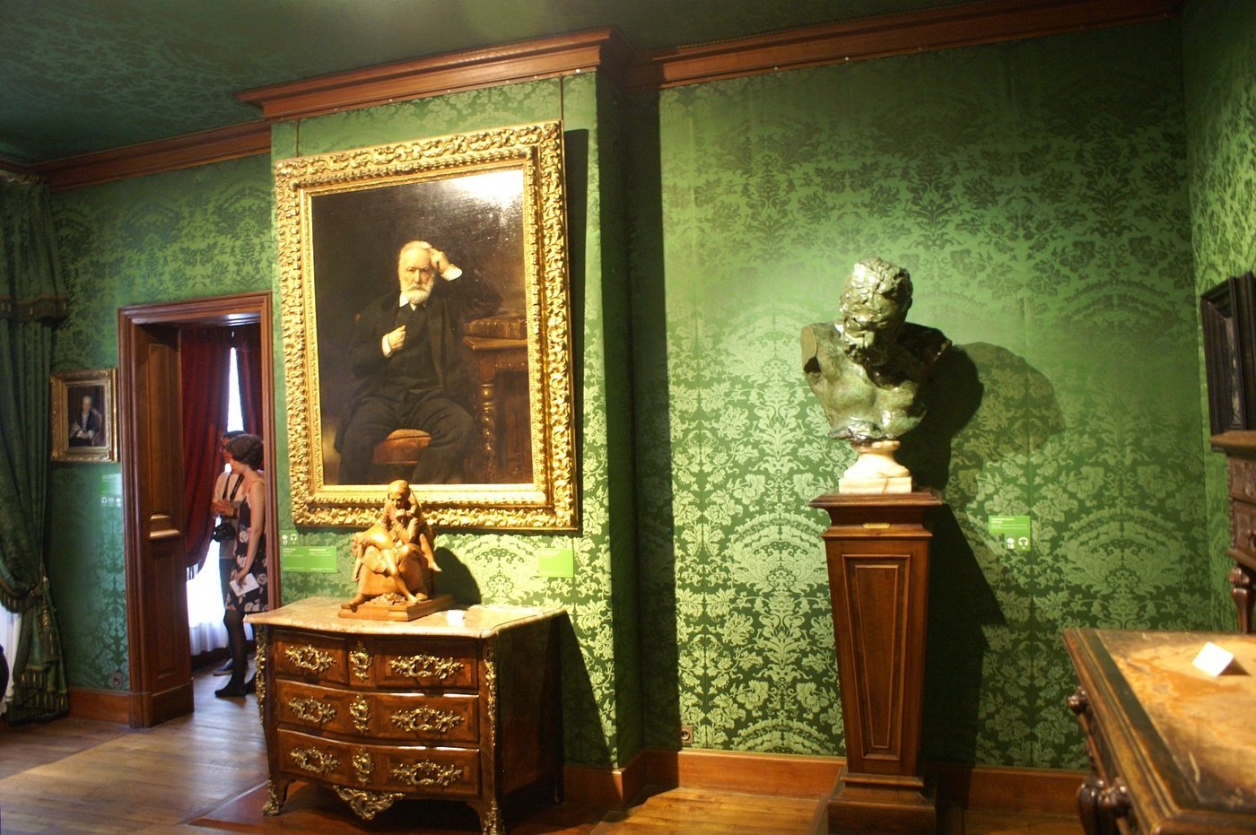 Maison de Victor Hugo Museum & Current Exhibition Tickets