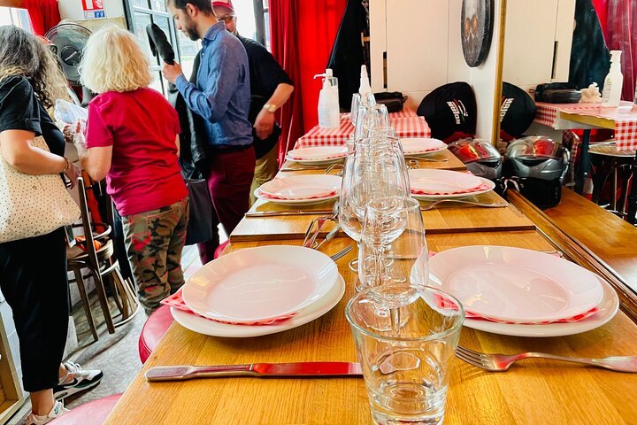 Montmartre Food Tour