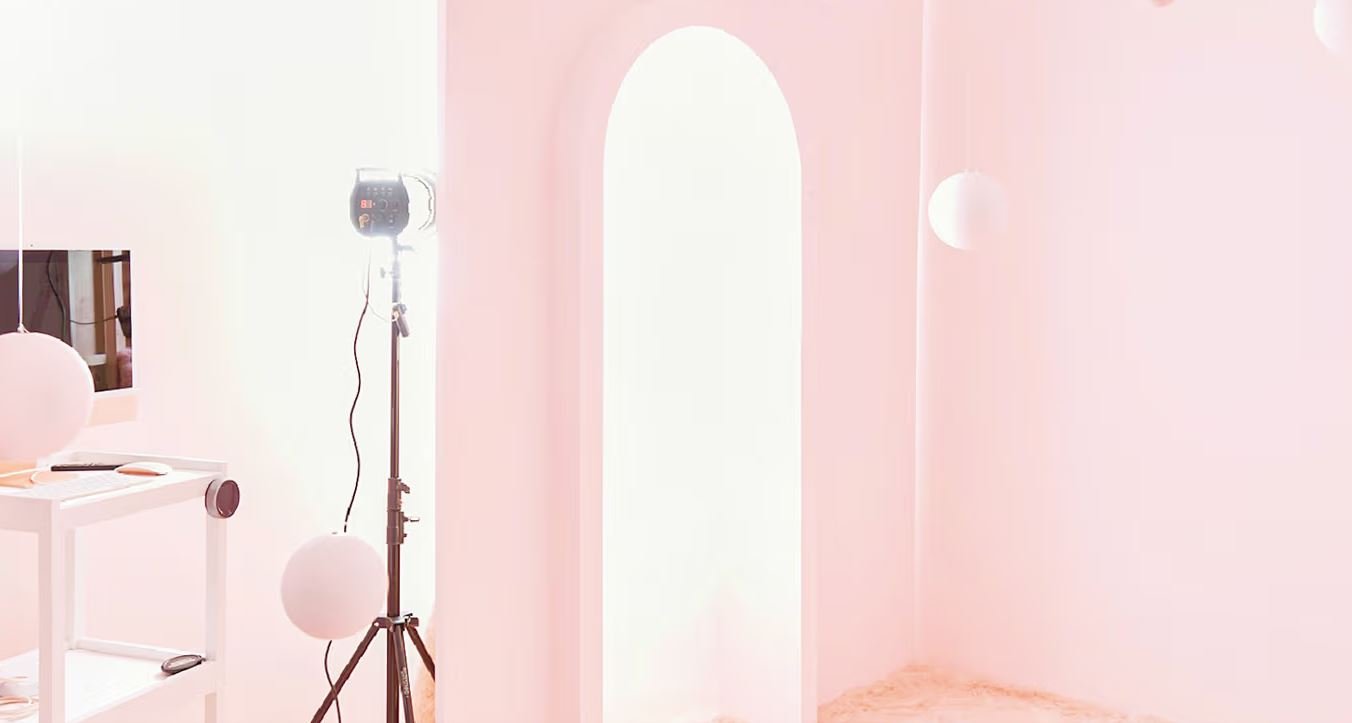 Photo Shoot in Studio Seeik Seoul