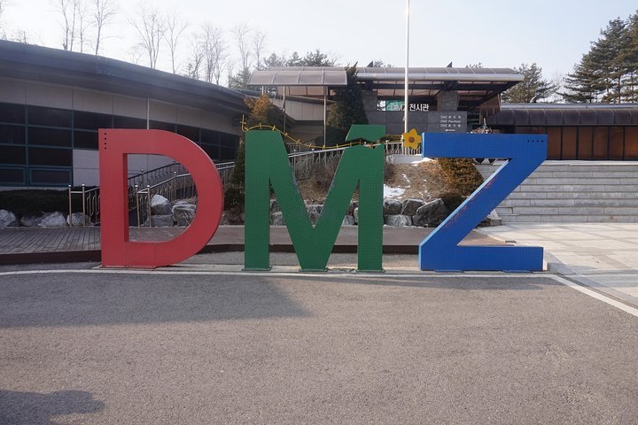 From Seoul: Private DMZ Tour