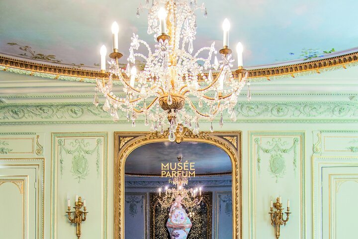 Fragonard Perfume Museum Tickets with a Perfume-Making Workshop