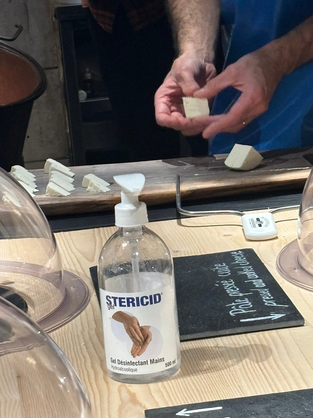 Cheese Museum Guided Tour & Tastings