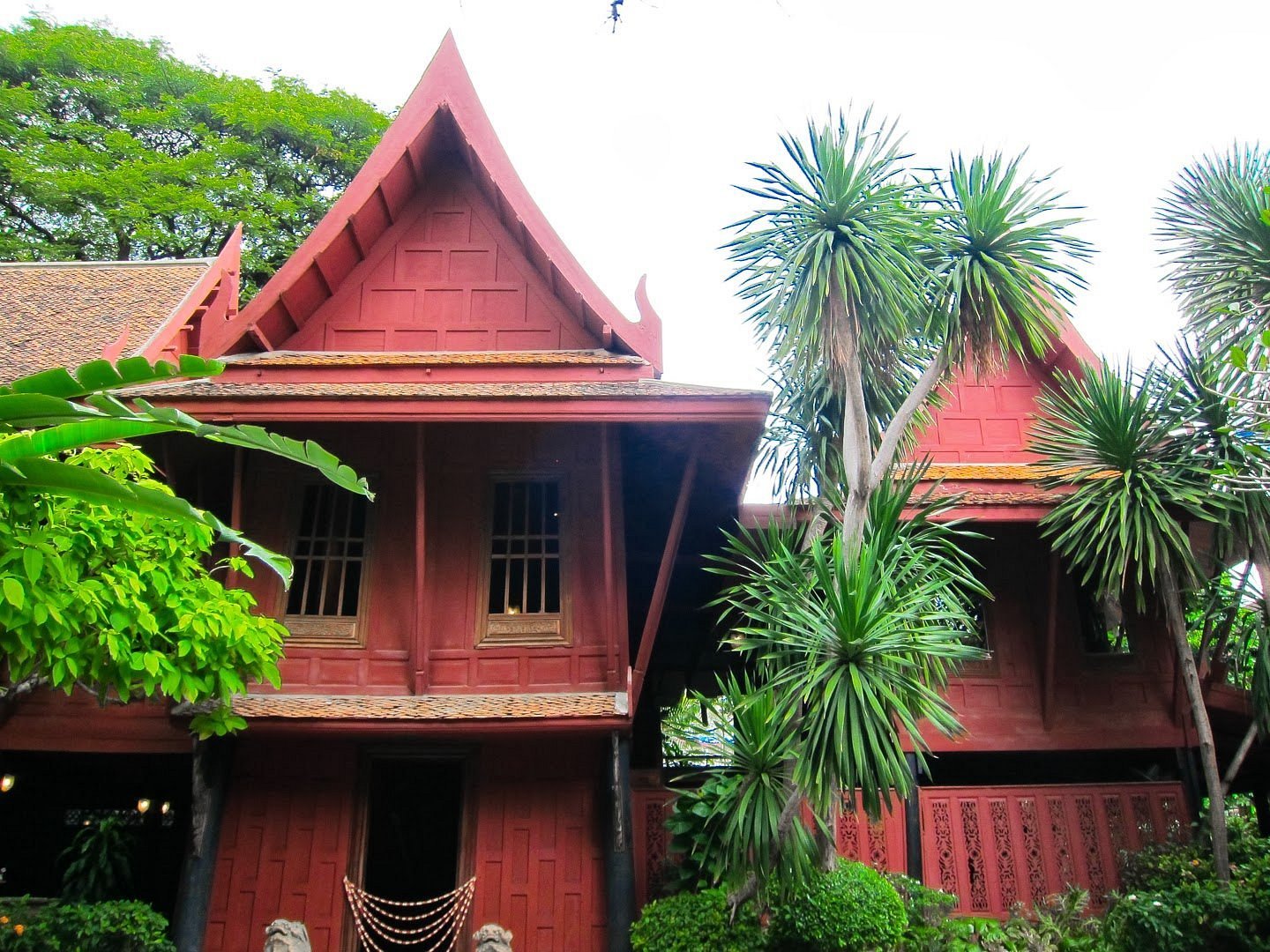 Jim Thompson House Museum Entrance Ticket & Hotel Pick up, Bangkok