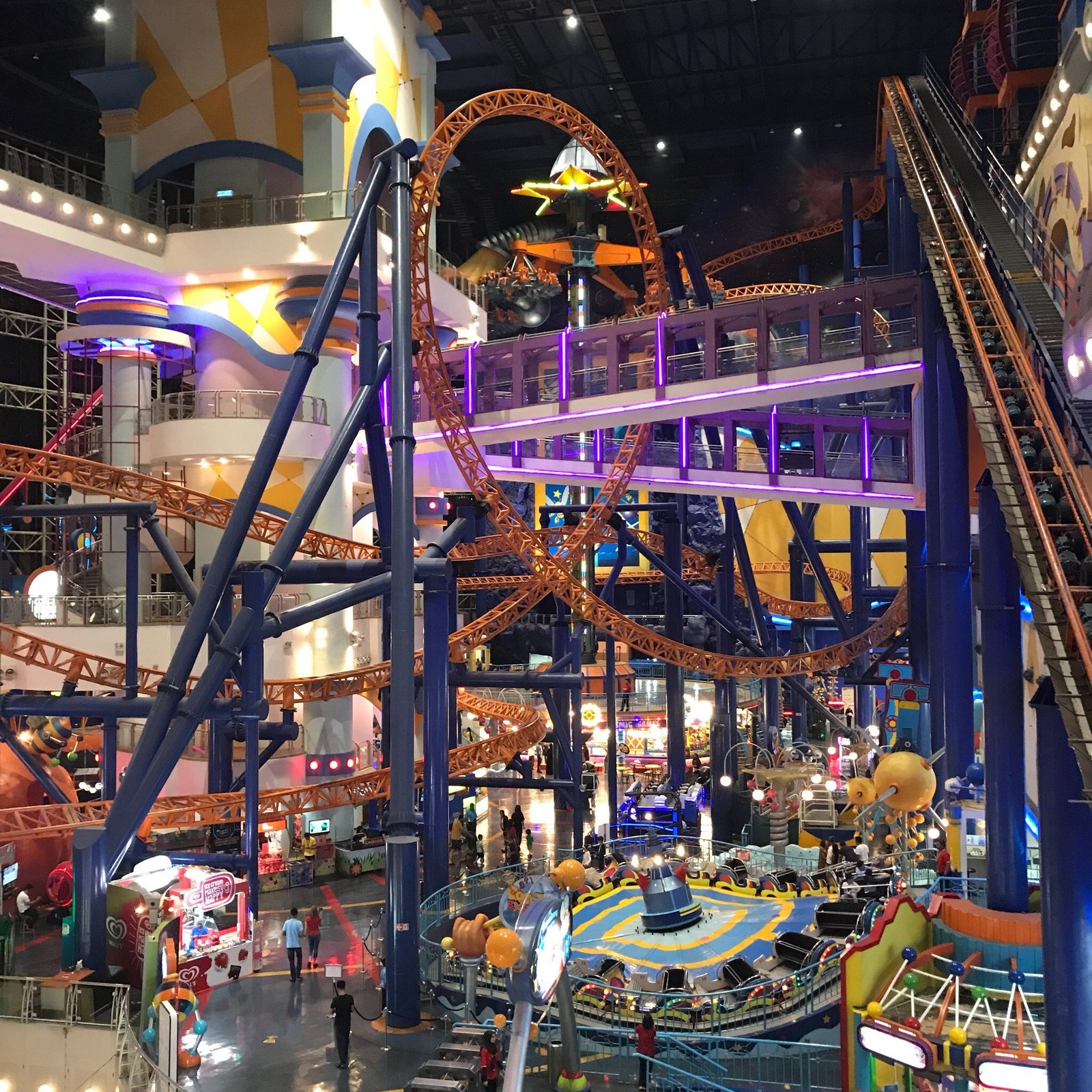 Berjaya Times Square Theme Park