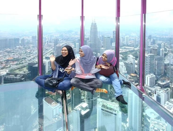 KL Tower Tickets