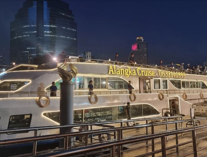 Chao Phraya Princess